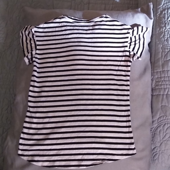 Wonder nation Pink Flamingo Top - Picture 5 of 6